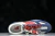 Imagen de New Balance 471 Navy Linen True Red