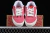 Vans Knu-Skool Suede Canvas Water Red - comprar online