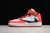 AIR FORCE 1 MID 07 RED/WHITE/BLACK