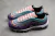 Nike AIRMAX 97 ND Storm Green White Aluminum Black