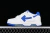 Off-White Virgil Abloh - Out Of Office White Blue Green