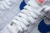 Nike AirForce 1 Low Overbranding White Red Blue - DAIKAN
