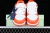 Off-White Virgil Abloh - Out Of Office Orange Dark Blue - comprar online