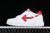 Off-White Virgil Abloh - Out Of Office White Red