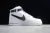 AIR FORCE 1 '07 NBA HIGH WHITE/BLACK en internet