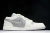 Jordan 1 Low OffWhite Grey/Silver en internet