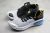 JOYRIDE FLYKNIT Dual Run Black University Blue