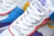 Nike AirForce 1 Low Shadow White Blue Purple - comprar online