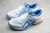 GEL-KAYANO 26 RUNNING SHOES WHITE/LAKE DRIVE BLUE