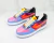 Undefeated x Air Force 1 Low 'Total Orange' - comprar online