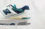 New Balance 550 'White Blue Groove'
