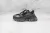 BALENCIAGA Triple S Black