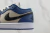 Air Jordan 1 Low 'Grey Navy'