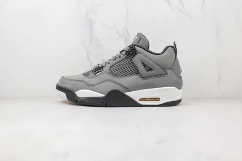 Air Jordan 4 Retro 'Cool Grey' 2019