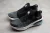 JOYRIDE FLYKNIT RUN Black White