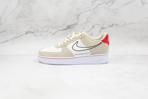 Air Force 1 '07 LV8 'First Use'