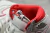 Nike Air Jordan 1 Retro High Phantom Gym Red en internet