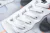 Nike AirForce 1 Low Transparent White Grey en internet