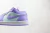 Air Jordan 1 Low 'Purple Pulse'