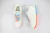 Nike Air Force 1 Low "Rice White/Orange-Blue" - comprar online