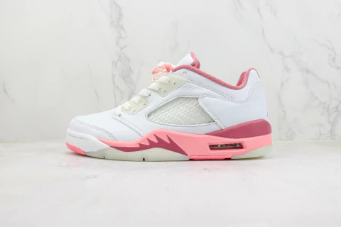Air Jordan 5 Retro Low GS 'Crafted For Her'