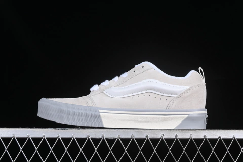 Vans Knu-Skool Imran Potato Beige/blue