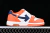 Off-White Virgil Abloh - Out Of Office Orange Dark Blue en internet