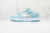 Dunk Low 'Fleece Swoosh - Light Blue'