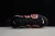 Nike Air More UPTEMPO Black White Laser Crimson - DAIKAN