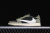 Jordan 1 Retro Low OG SP Travis Scott Black Olive - comprar online