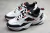 Nike M2K Tekno White Black Red