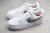 Nike AirForce 1 Low Transparent White Grey