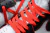 Nike Air Jordan 1 Retro High Bloodline en internet