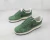 Air Force 1 Low Green Suede Black Hook - comprar online