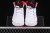 Jordan 5 Retro Fire Red Black Tongue en internet