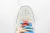 Nike Air Force 1 Low "Rice White/Orange-Blue" - tienda online