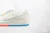 Nike Air Force 1 Low "Rice White/Orange-Blue"