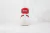 Nike Blazer Mid 77 White Team Red en internet
