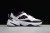 Nike M2K Tekno White Black Red en internet