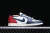 Jordan 1 Low Howard University en internet