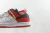 SB Dunk Low X Air Jordan 1 'Red'