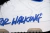 Off-White Virgil Abloh - Out Of Office Latter White Blue en internet