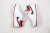 Air Jordan 1 Low 'White University Red' - comprar online