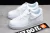 Nike AirForce 1 LOW Just Do It Pack White Clear