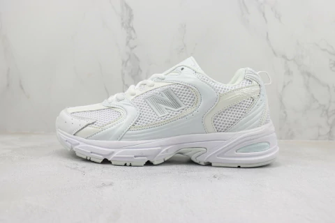 New Balance 530 Retro 'White Silver'