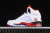 Jordan 5 Retro Fire Red Black Tongue - comprar online