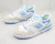 New Balance 550 White Blue Haze Rain Cloud - comprar online