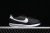Nike Cortez Textile Black White en internet