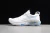 JOYRIDE FLYKNIT Dual Run White University Blue