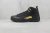 Air Jordan 12 Retro 'Black Taxi'